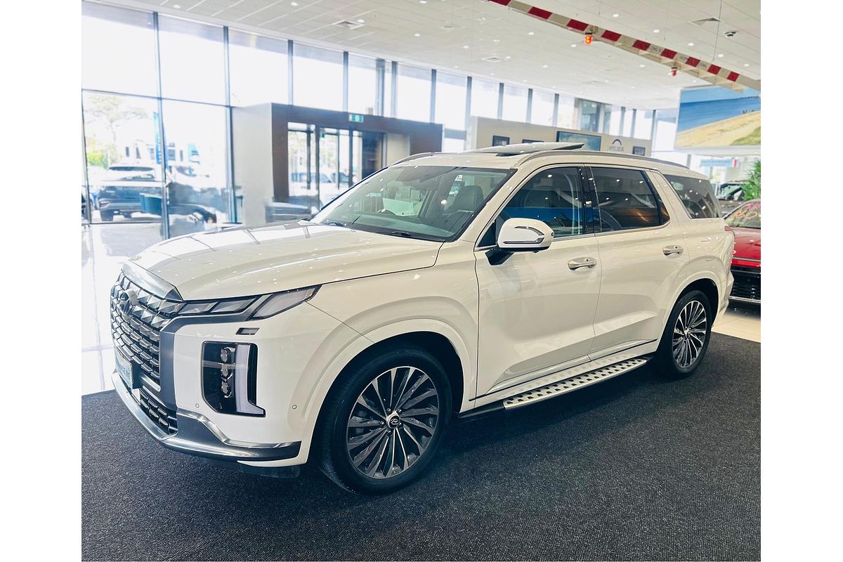 2023 Hyundai Palisade Highlander LX2.V3