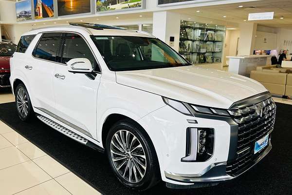 2023 Hyundai Palisade Highlander LX2.V3