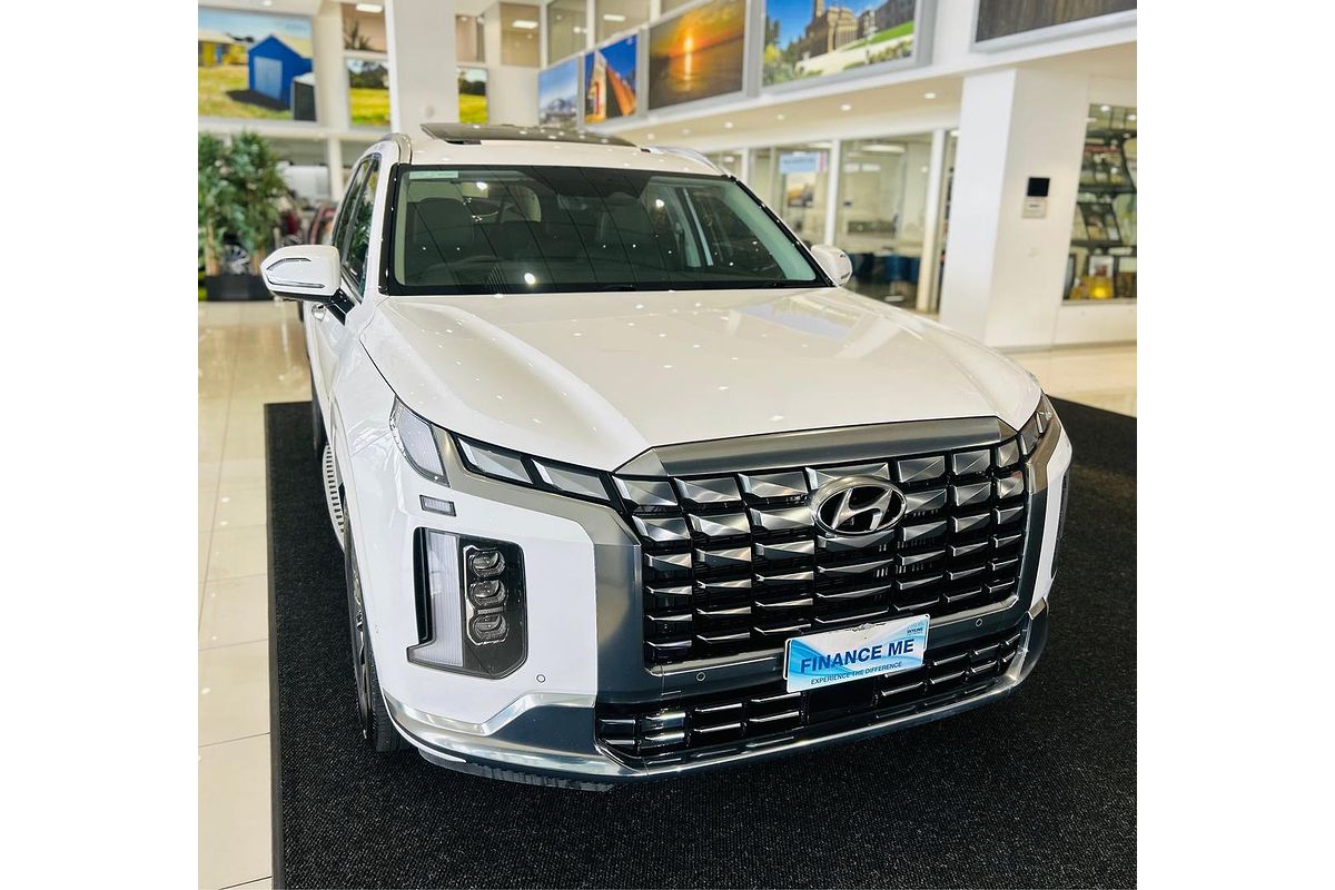 2023 Hyundai Palisade Highlander LX2.V3