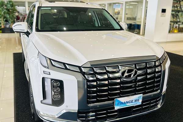 2023 Hyundai Palisade Highlander LX2.V3
