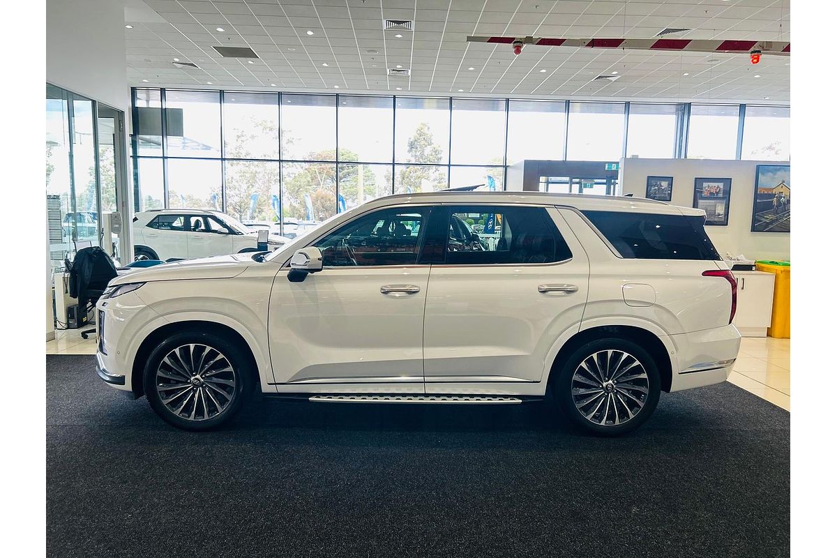 2023 Hyundai Palisade Highlander LX2.V3