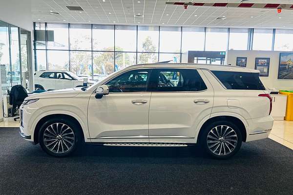2023 Hyundai Palisade Highlander LX2.V3