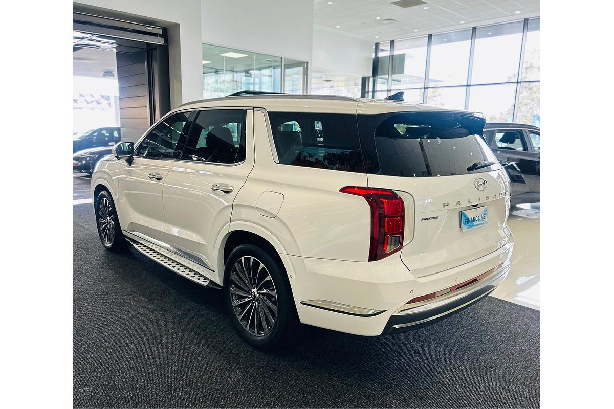 2023 Hyundai Palisade Highlander LX2.V3