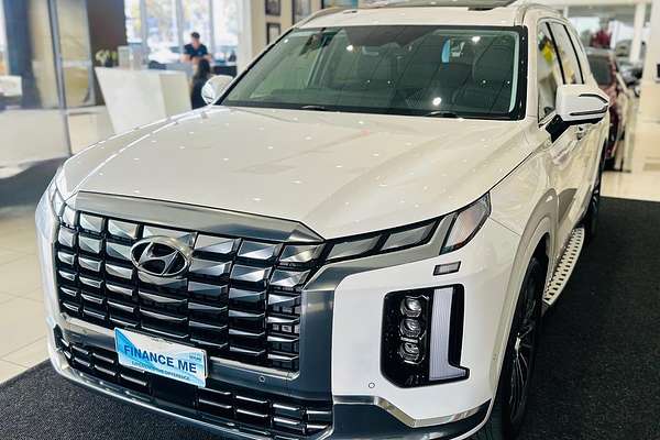 2023 Hyundai Palisade Highlander LX2.V3