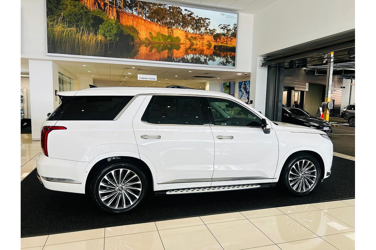 2023 Hyundai Palisade Highlander LX2.V3