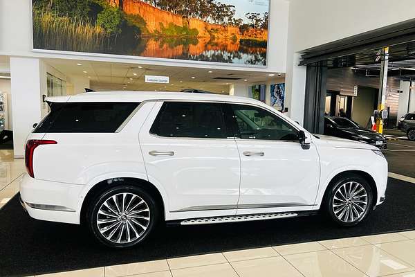 2023 Hyundai Palisade Highlander LX2.V3