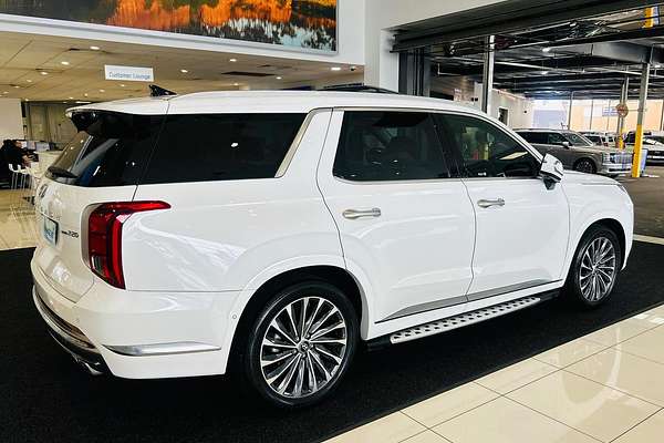 2023 Hyundai Palisade Highlander LX2.V3