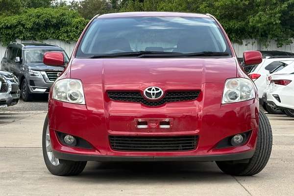 2008 Toyota Corolla Conquest ZRE152R