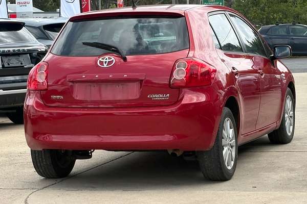 2008 Toyota Corolla Conquest ZRE152R