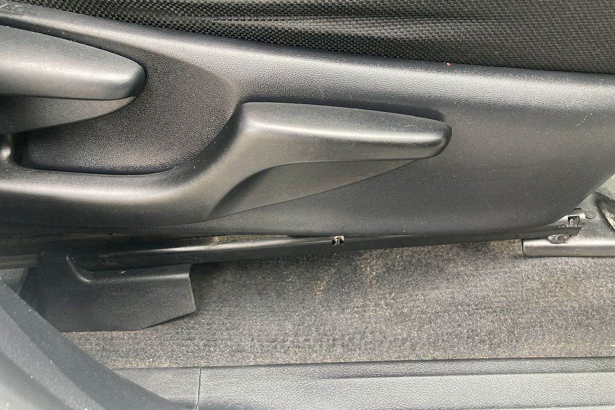 2017 Toyota Hilux SR GUN126R 4X4