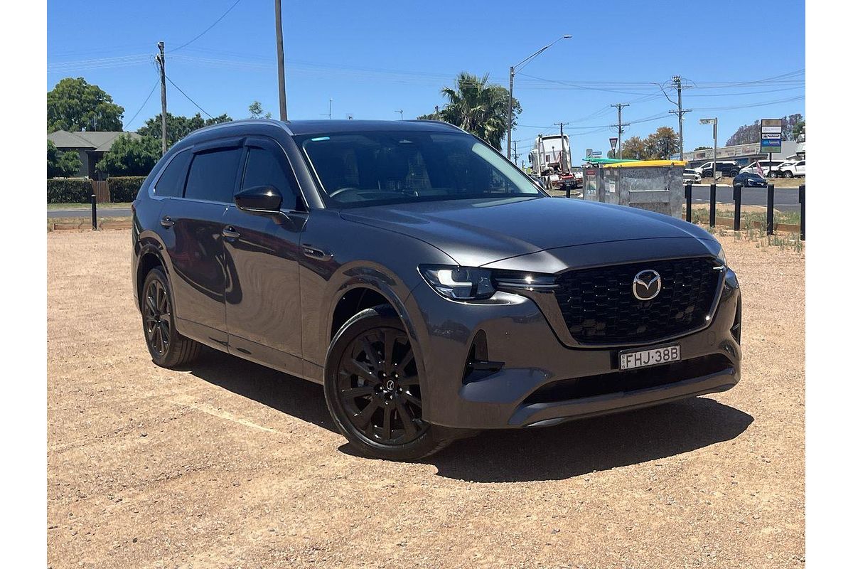 2024 Mazda CX-80 G40e GT KL