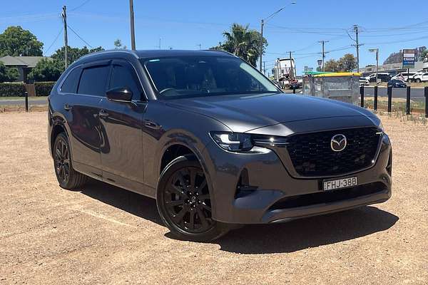 2024 Mazda CX-80 G40e GT KL