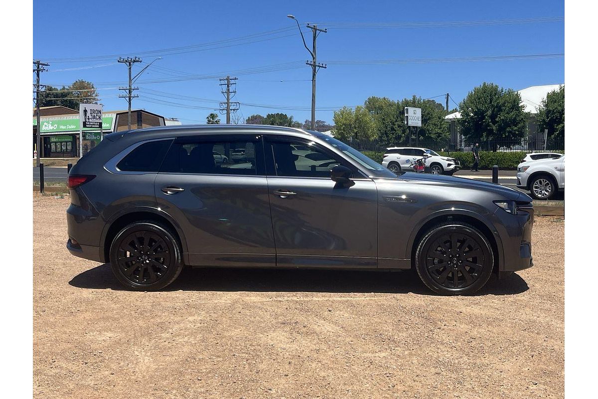 2024 Mazda CX-80 G40e GT KL