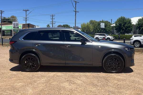 2024 Mazda CX-80 G40e GT KL