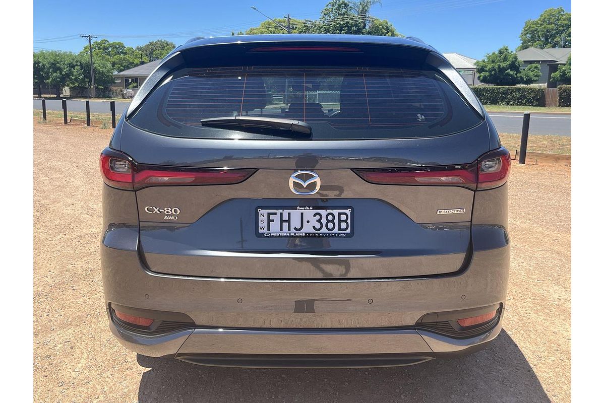 2024 Mazda CX-80 G40e GT KL