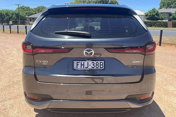 2024 Mazda CX-80 G40e GT KL