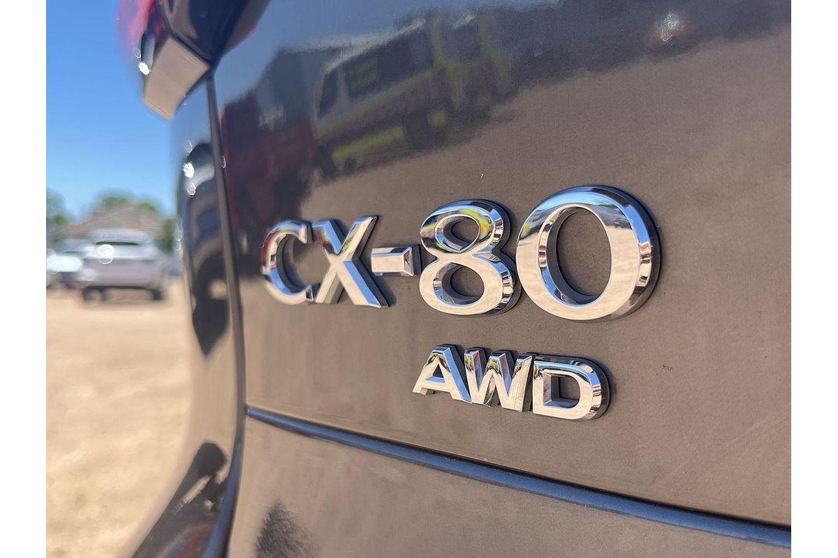 2024 Mazda CX-80 G40e GT KL