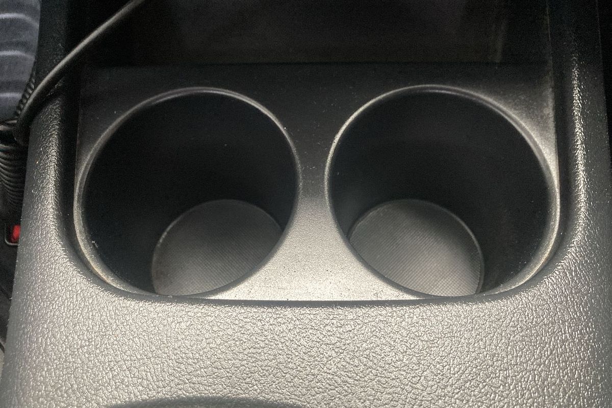 2017 Toyota Hilux SR GUN126R 4X4