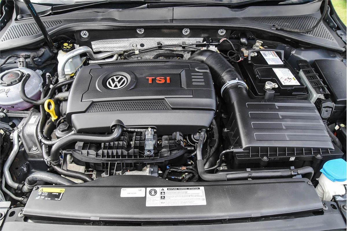 2018 Volkswagen Golf GTI 7.5