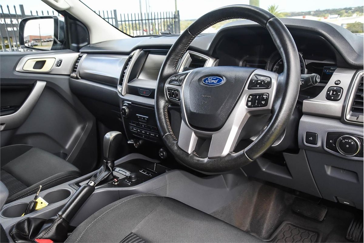 2016 Ford Ranger XLT PX MkII 4X4 3.2L