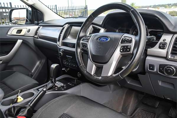 2016 Ford Ranger XLT PX MkII 4X4 3.2L