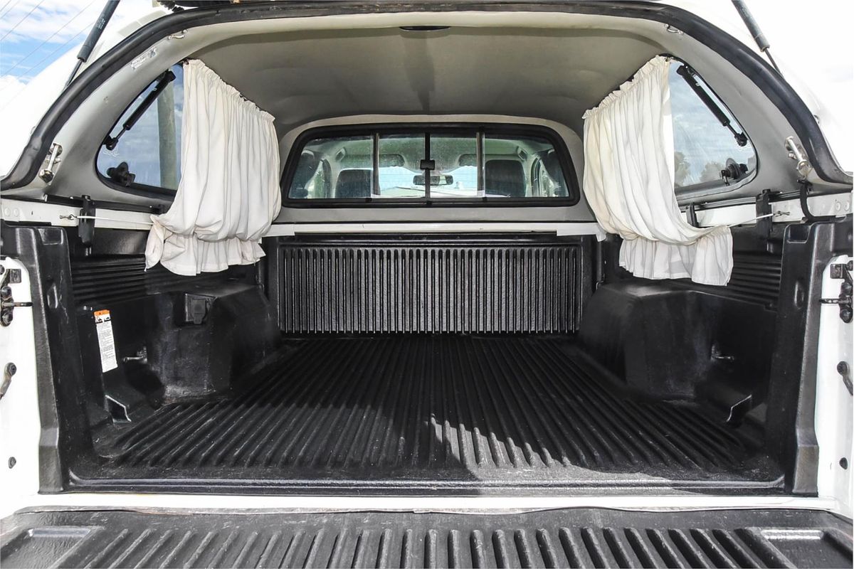 2016 Ford Ranger XLT PX MkII 4X4 3.2L