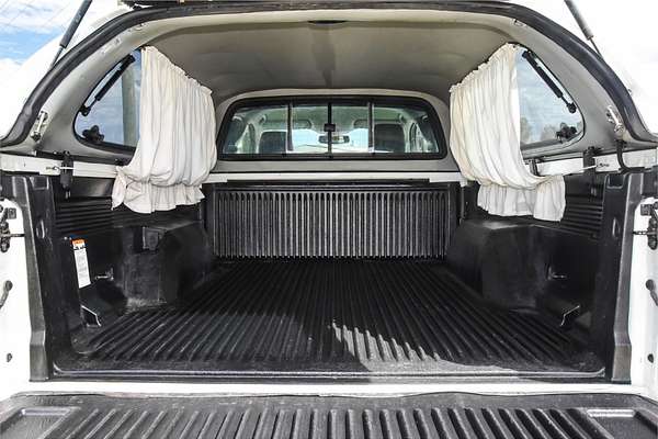 2016 Ford Ranger XLT PX MkII 4X4 3.2L