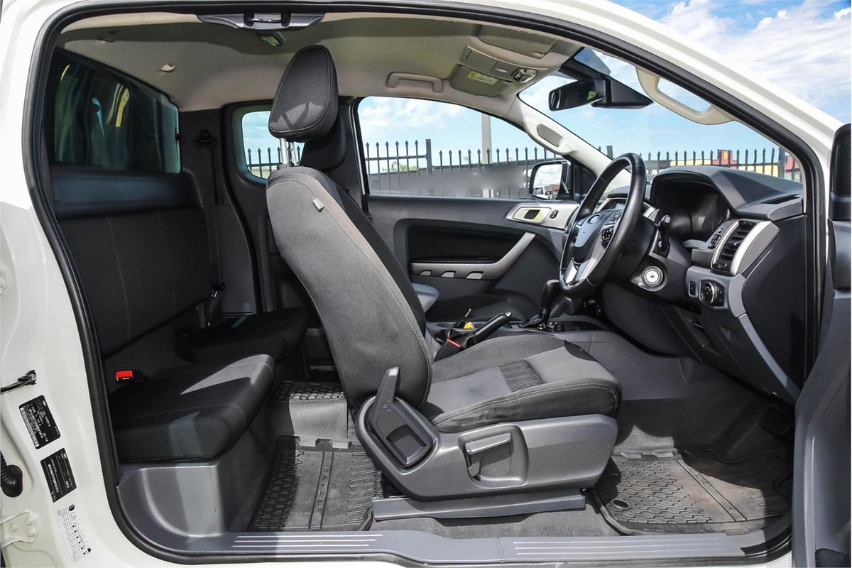 2016 Ford Ranger XLT PX MkII 4X4 3.2L