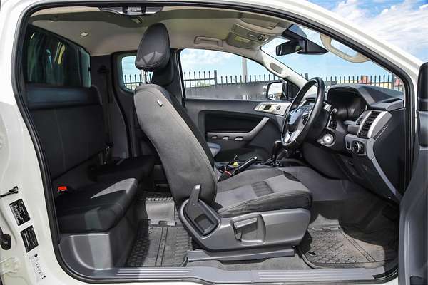 2016 Ford Ranger XLT PX MkII 4X4 3.2L