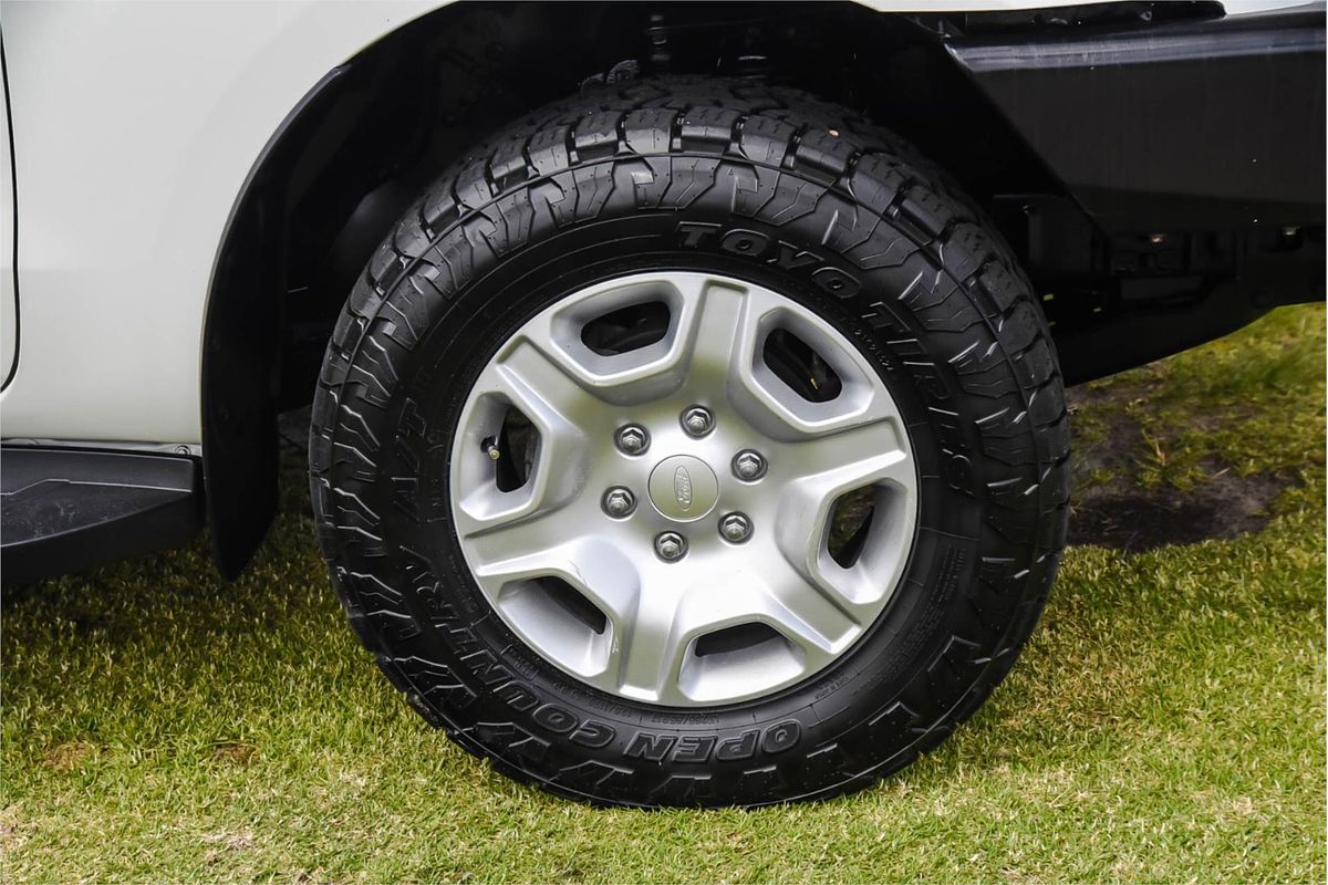 2016 Ford Ranger XLT PX MkII 4X4 3.2L