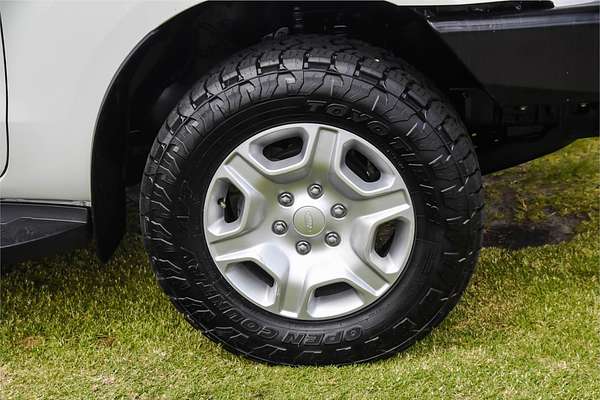 2016 Ford Ranger XLT PX MkII 4X4 3.2L