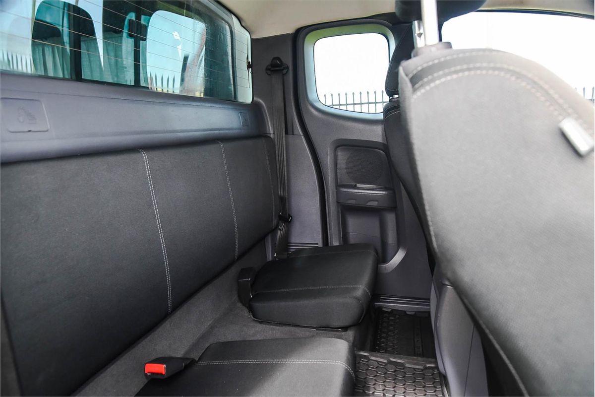 2016 Ford Ranger XLT PX MkII 4X4 3.2L