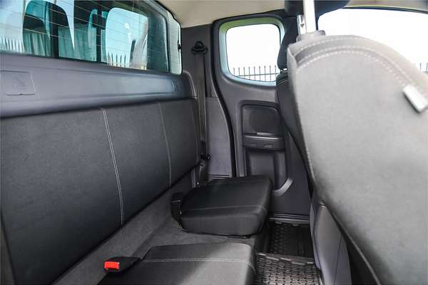 2016 Ford Ranger XLT PX MkII 4X4 3.2L