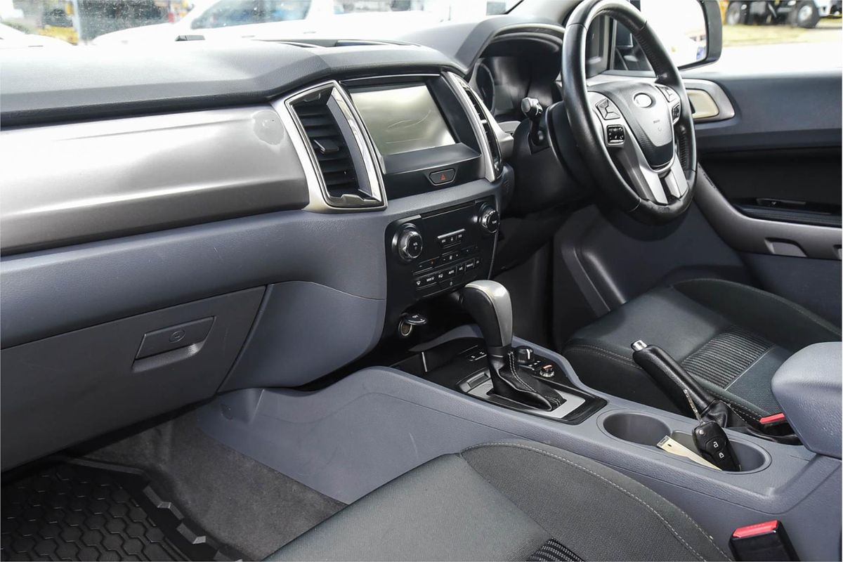 2016 Ford Ranger XLT PX MkII 4X4 3.2L