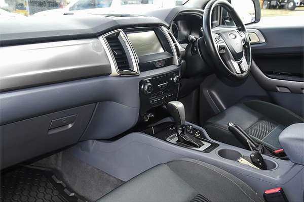 2016 Ford Ranger XLT PX MkII 4X4 3.2L