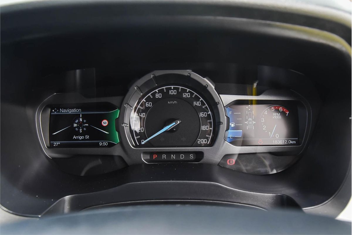 2016 Ford Ranger XLT PX MkII 4X4 3.2L