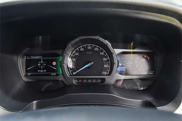 2016 Ford Ranger XLT PX MkII 4X4 3.2L