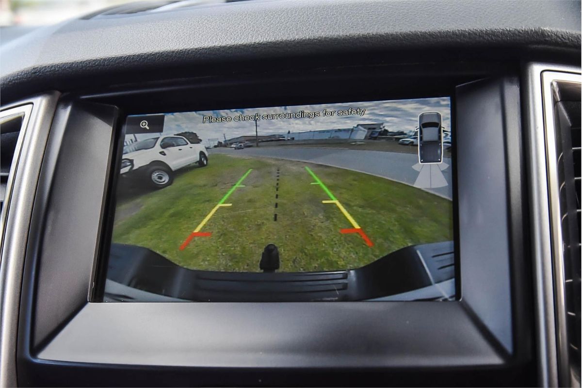 2016 Ford Ranger XLT PX MkII 4X4 3.2L