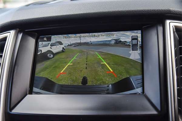 2016 Ford Ranger XLT PX MkII 4X4 3.2L