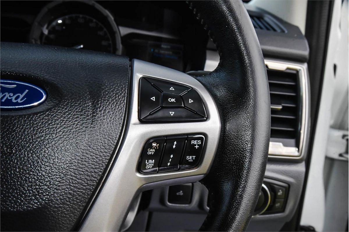 2016 Ford Ranger XLT PX MkII 4X4 3.2L