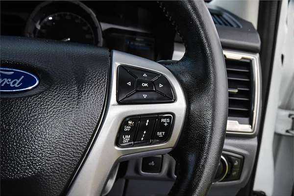 2016 Ford Ranger XLT PX MkII 4X4 3.2L