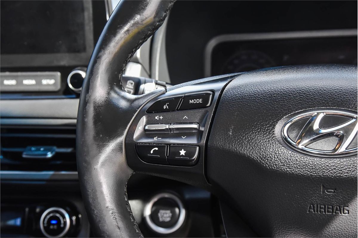 2021 Hyundai Kona Highlander OS.V4