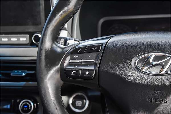 2021 Hyundai Kona Highlander OS.V4