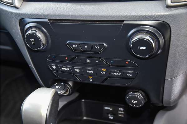 2016 Ford Ranger XLT PX MkII 4X4 3.2L