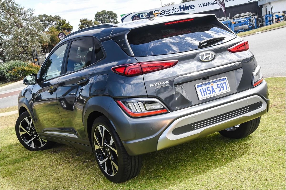 2021 Hyundai Kona Highlander OS.V4