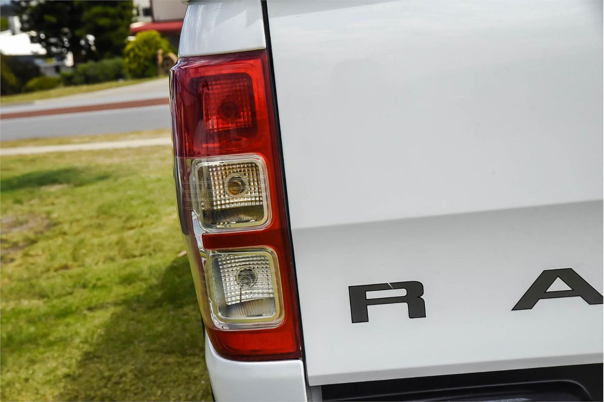 2016 Ford Ranger XLT PX MkII 4X4 3.2L