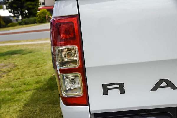 2016 Ford Ranger XLT PX MkII 4X4 3.2L