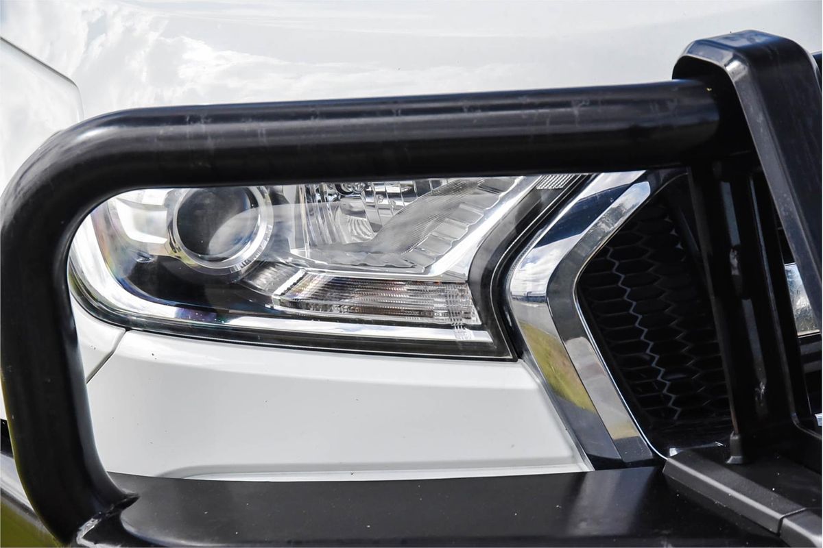 2016 Ford Ranger XLT PX MkII 4X4 3.2L