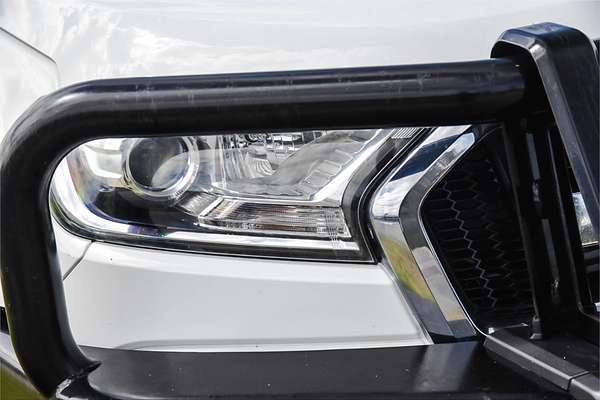 2016 Ford Ranger XLT PX MkII 4X4 3.2L