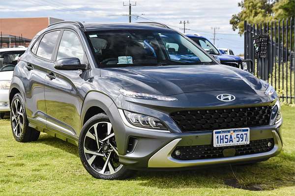 2021 Hyundai Kona Highlander OS.V4